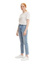 Load image into Gallery viewer, TOM TAILOR DENIM LOTTE USED LIGHT STONE BLUE

