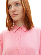 Afbeelding in Gallery-weergave laden, TOM TAILOR DENIM RELAXED SHIRT fresh pink
