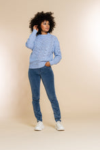 Load image into Gallery viewer, GEISHA JEANS BLUE
