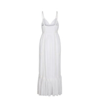 Afbeelding in Gallery-weergave laden, FREEQUENT JURK BRILLIANT WHITE
