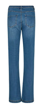 Load image into Gallery viewer, FREEQUENT JEANS HARLOW BOOTCUT light medium blue
