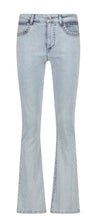 Load image into Gallery viewer, TRAMONTANA JEANS FLARED stone denim
