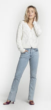 Load image into Gallery viewer, TRAMONTANA JEANS FLARED stone denim
