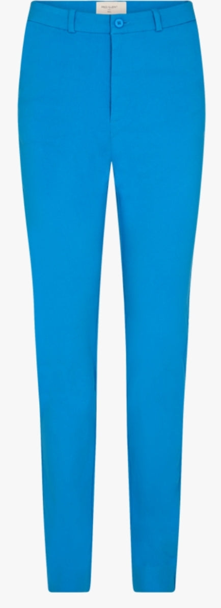 FREEQUENT BROEK SOLVEJ french blue