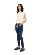 Load image into Gallery viewer, TOM TAILOR TAPERED RELAXED blue rinse denim
