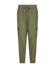 Afbeelding in Gallery-weergave laden, FREEQUENT BROEK LAVA deep lichen green

