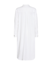 Load image into Gallery viewer, FREEQUENT DRESS LAVA brilliant white
