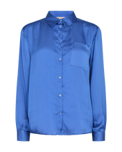 Load image into Gallery viewer, FREEQUENT NARO SHIRT AMPARO BLUE
