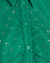 Afbeelding in Gallery-weergave laden, FREEQUENT BLOUSE OFTEN pepper green
