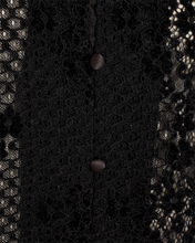 Load image into Gallery viewer, FREEQUENT BLOUSE VALICE BLACK
